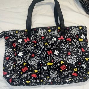 Like new Disney tote